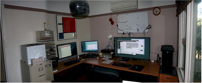 The computer room in 2019